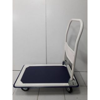 Steel Platform Push Cart - 120kg​