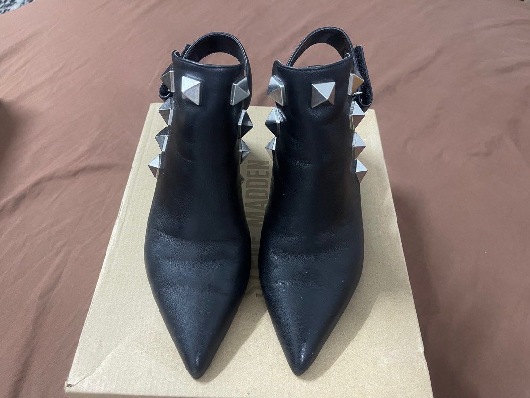Steve Madden Women s Fashion Footwear Boots on Carousell