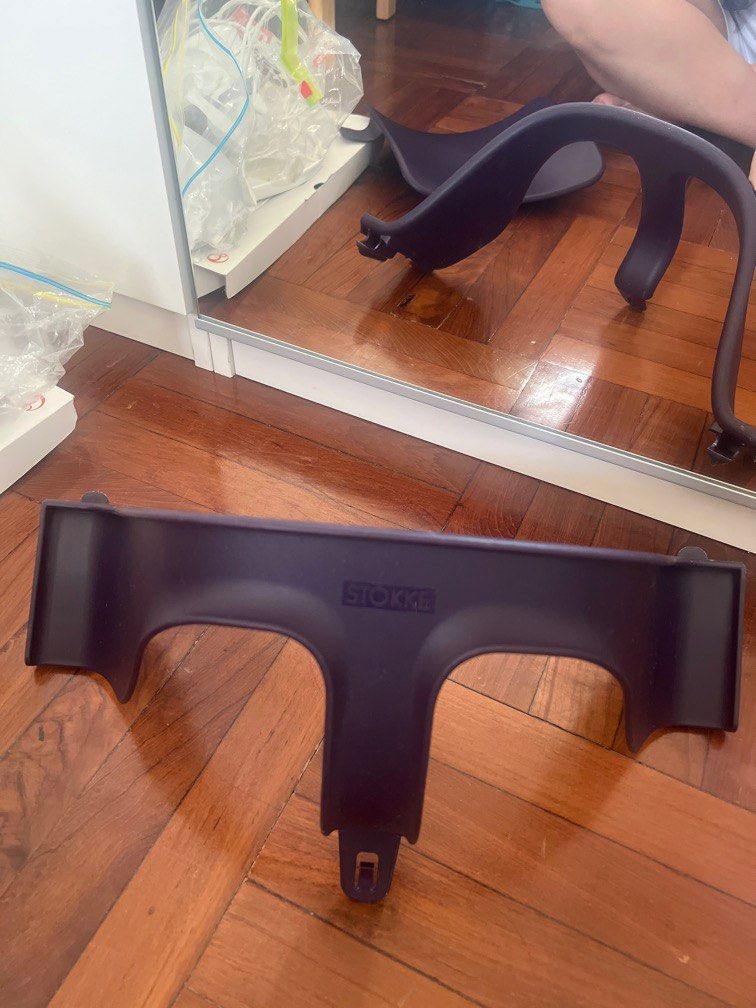 Stokke tripp 2025 trapp plum purple