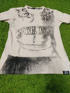 Suicide Squad The Joker Body Costume T-Shirt