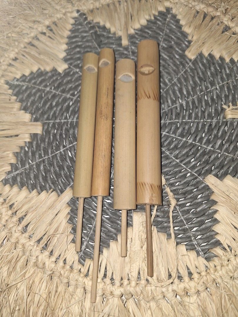 Suling Bambu / Suling Bambu Tradisional / Suling Bambu Kecil/Suling