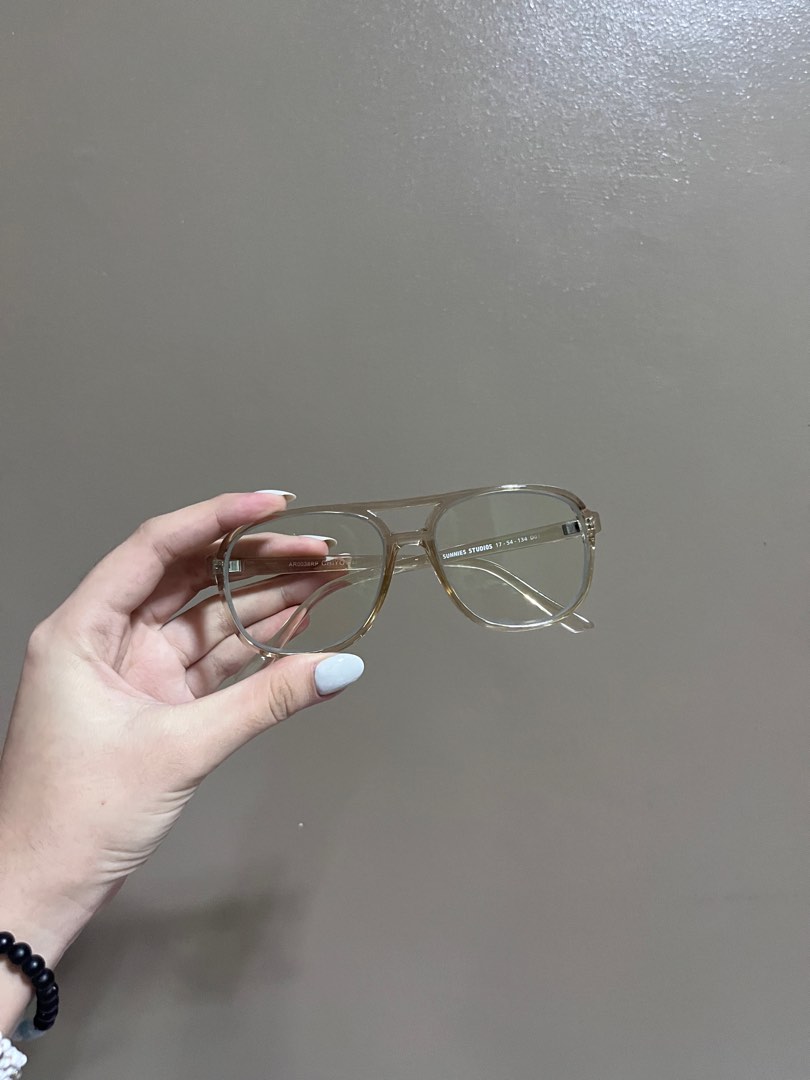 Sunnies Optical Anti Rad in Chiyo, Women's Fashion, Watches & Accessories, Sunglasses & Eyewear