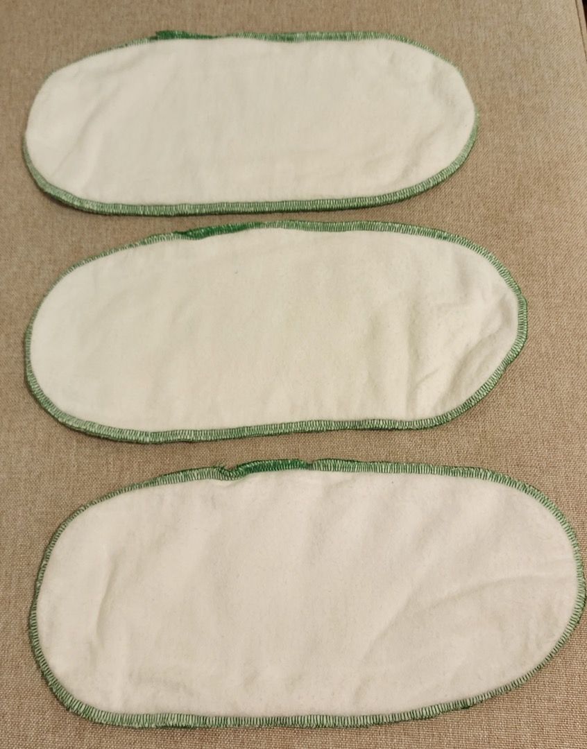 Geffen hotsell hemp inserts