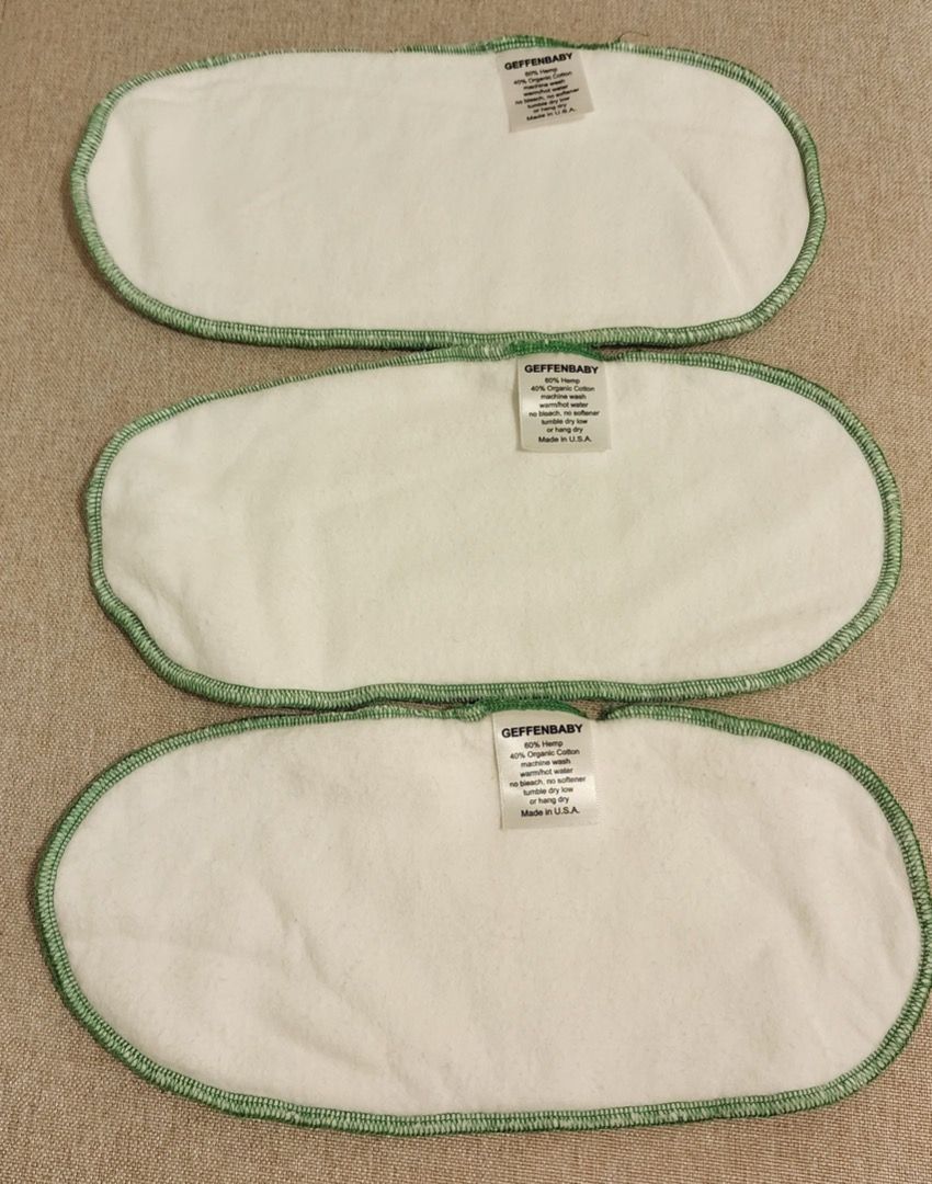 Geffen baby super absorber plus 2025