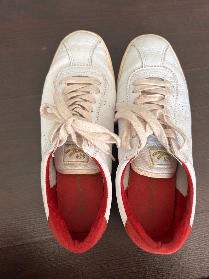 Superga 2843 Club S Soft leather