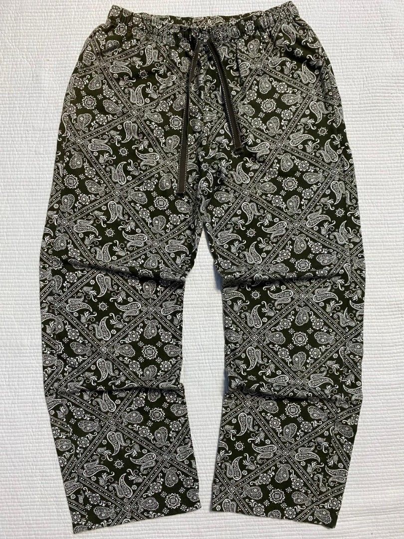 Supreme bandana pants store