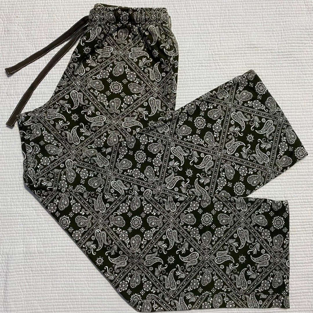 Supreme bandana pants shop