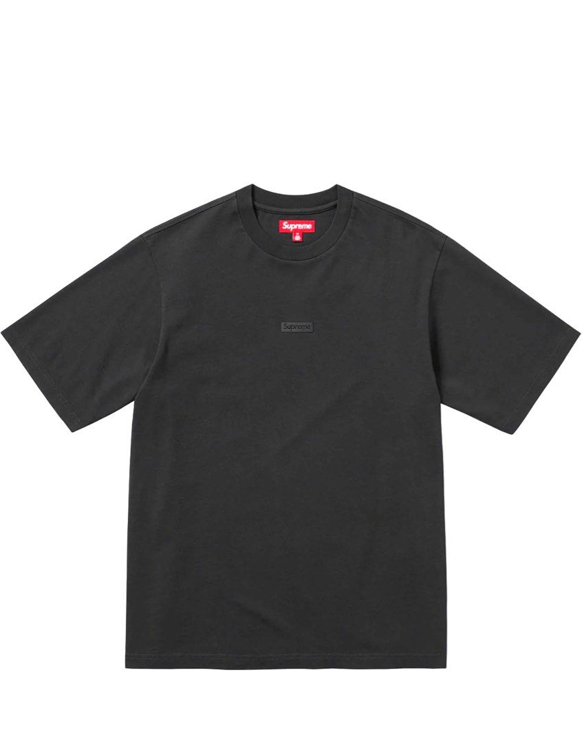Supreme FW23 High Density Small Box Tee, 男裝, 上身及套裝, T-shirt