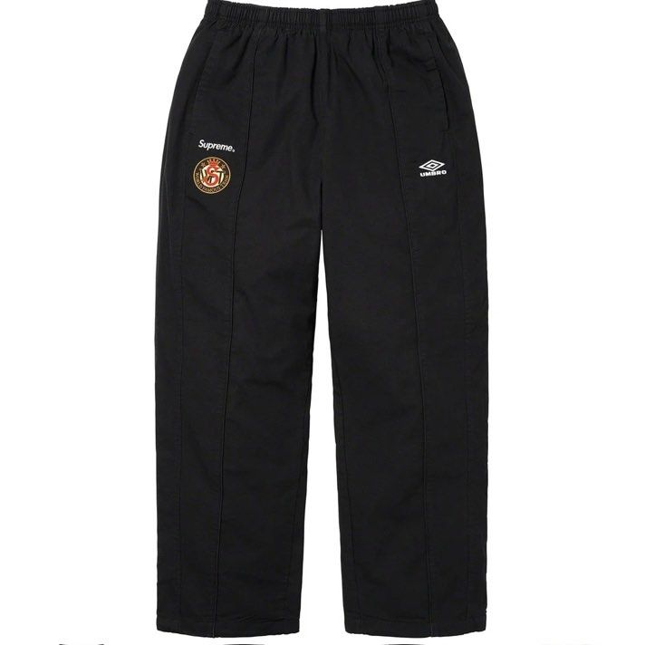 supreme umbro cotton ripstop track pant - ワークパンツ