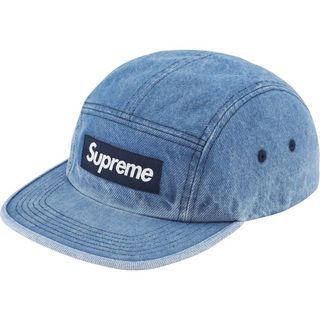 Supreme Green Distressed Ripstop Camp Cap (FW23) – Refresh PGH
