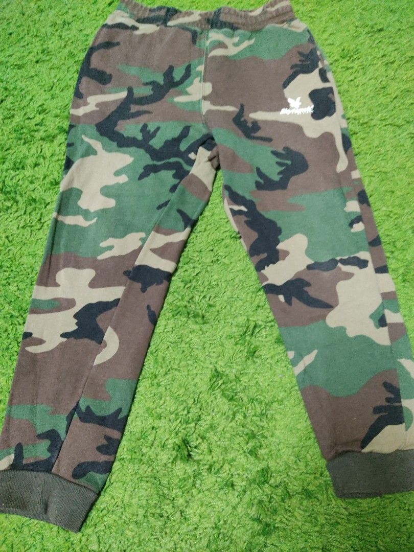 Army camo sweatpants store