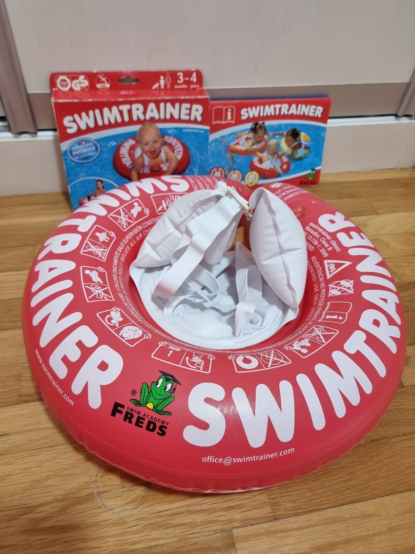 Swimtrainer - Red