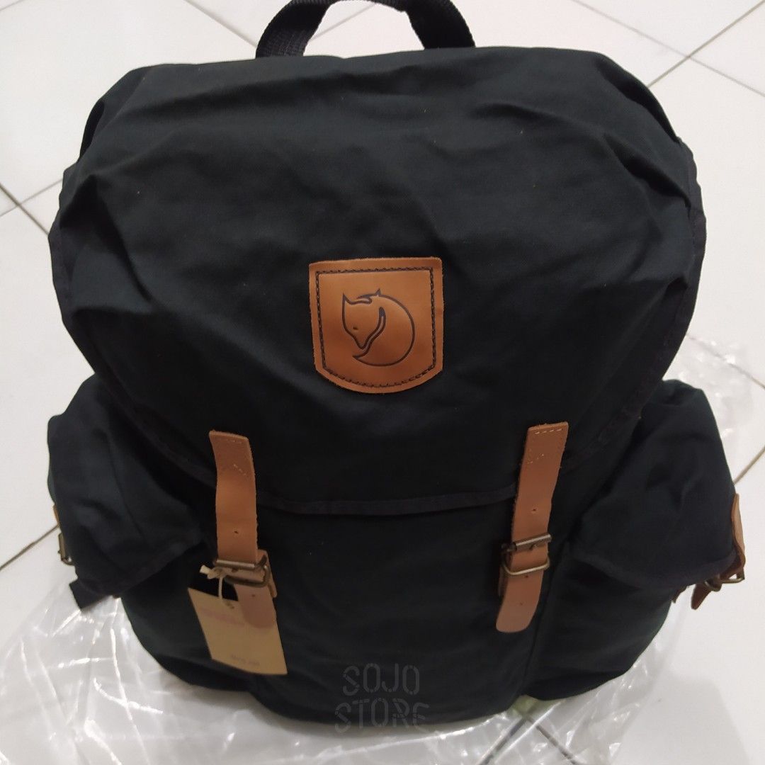 Fjallraven Ovik 20L bag（Kanken 20l backpack cheap）
