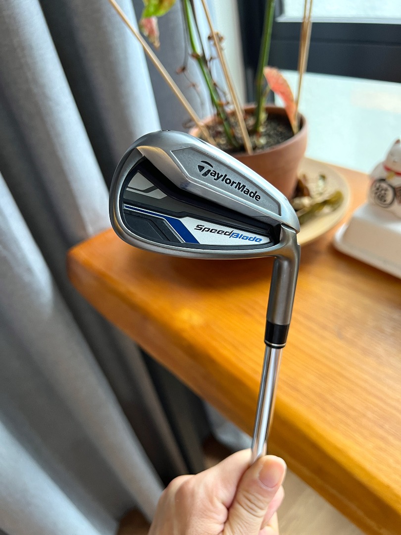Taylormade speedblade irons for sale discount