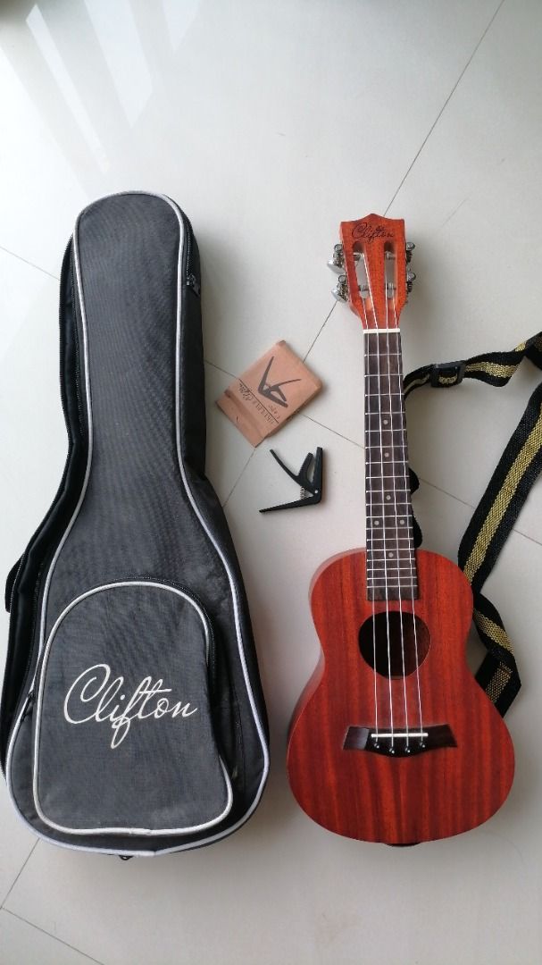 Clifton guitars clearance