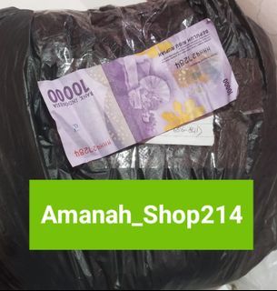 Testimoni, thanks udah order