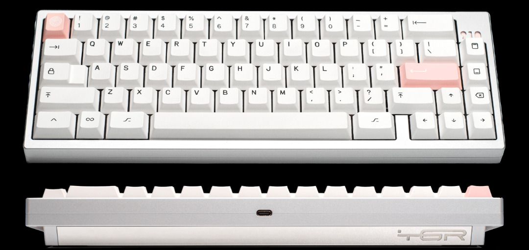 TGR 910 v2 ME Silver A Stock