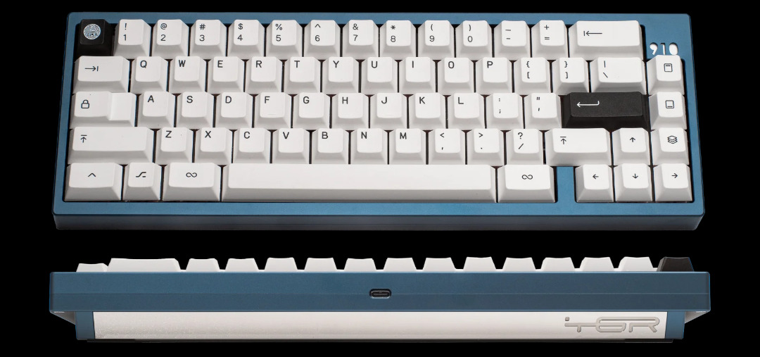 TGR 910 v2 ME Suave Blue A Stock Jual Monokei x TGR Tomo Suave