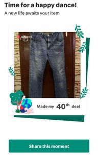 Thankyou buyers
