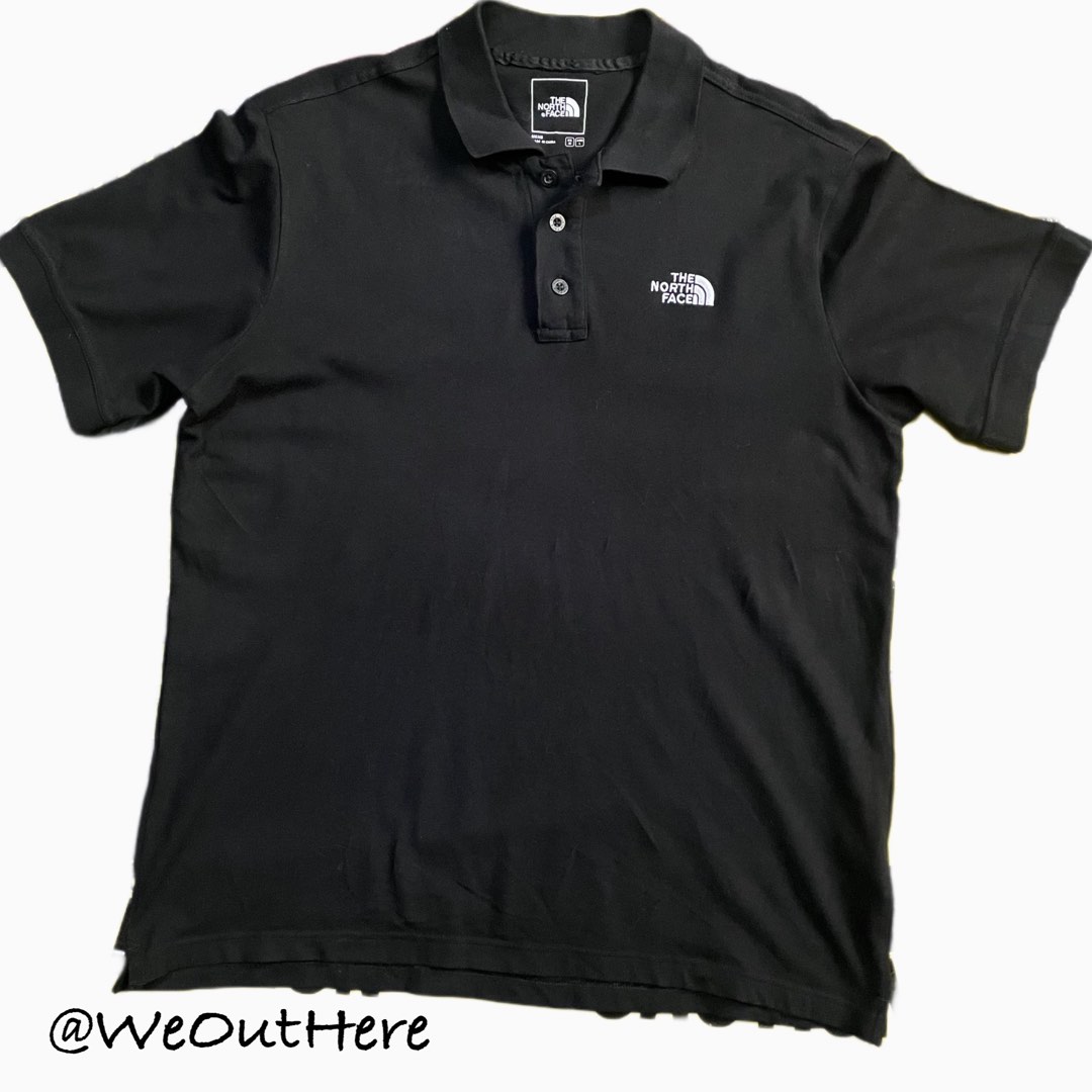 Polo shirt the north face outlet