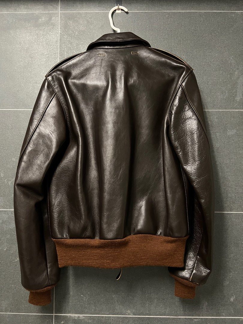 Real McCOY'S A2 36 ROUGH WEAR CLOTHING The REAL McCOY'S A-2