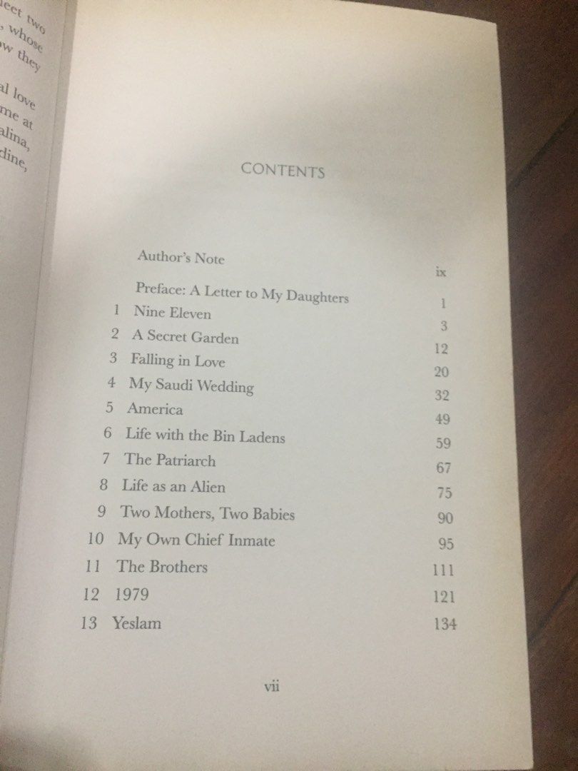 The veiled kingdom carmen bin ladin hobbies toys books