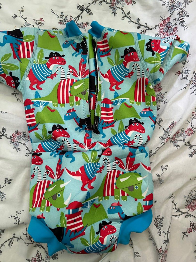 Newborn discount swimming costume