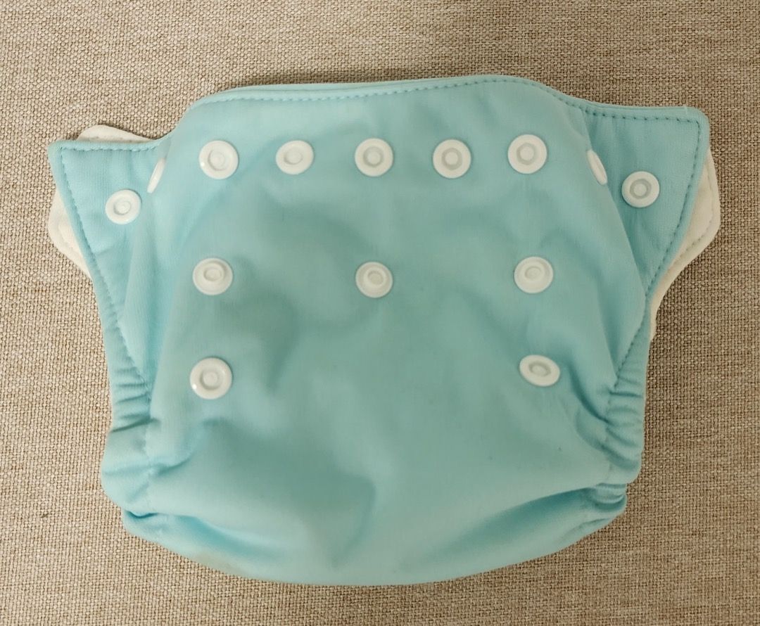 Thirsties newborn aio 2025