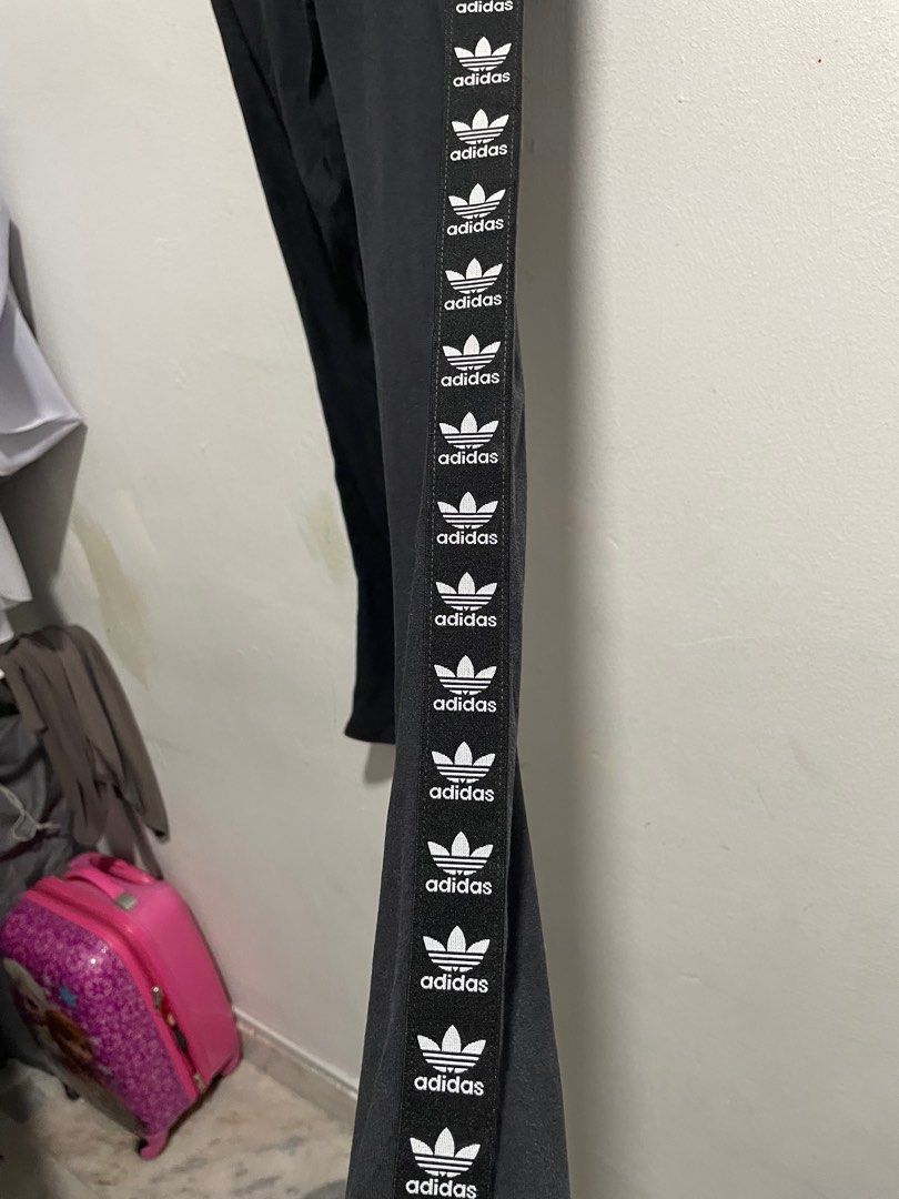 Tight Legging Adidas Side Tape