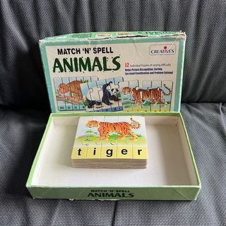 To Bless : Animal Jigsaw Puzzle