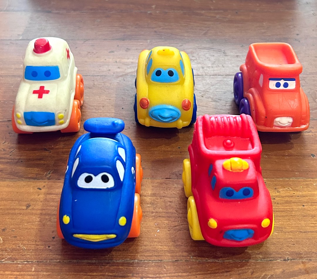 Toddlers Toy Cars, Hobbies & Toys, Toys & Games on Carousell