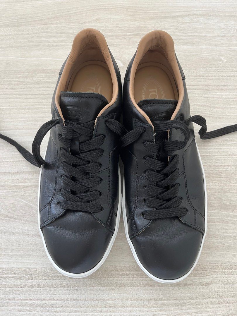 Mens black discount shoes size 7