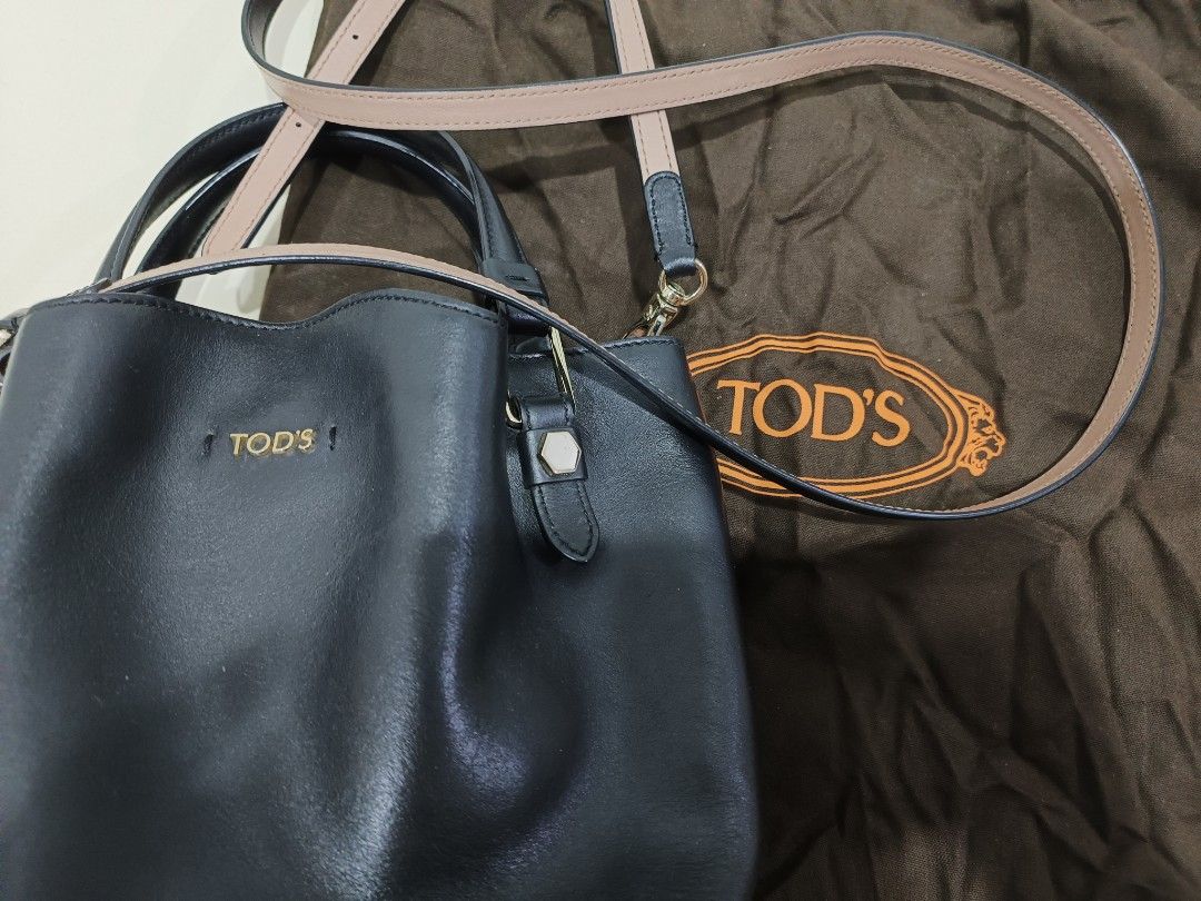 Tod's sales flower bag