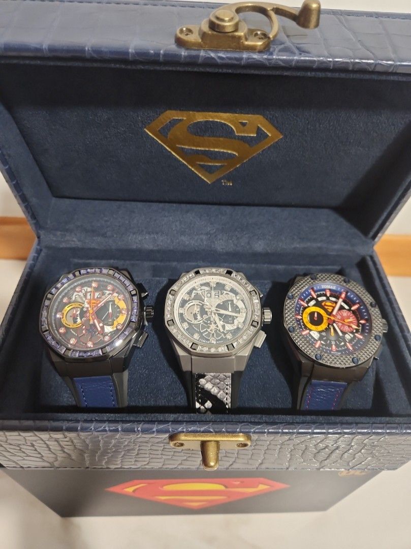 Superman watches for sale sales