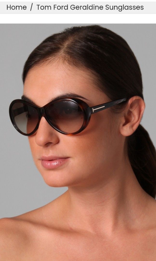 Tom ford best sale geraldine