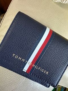 tommy hilfiger wallet 全新銀包