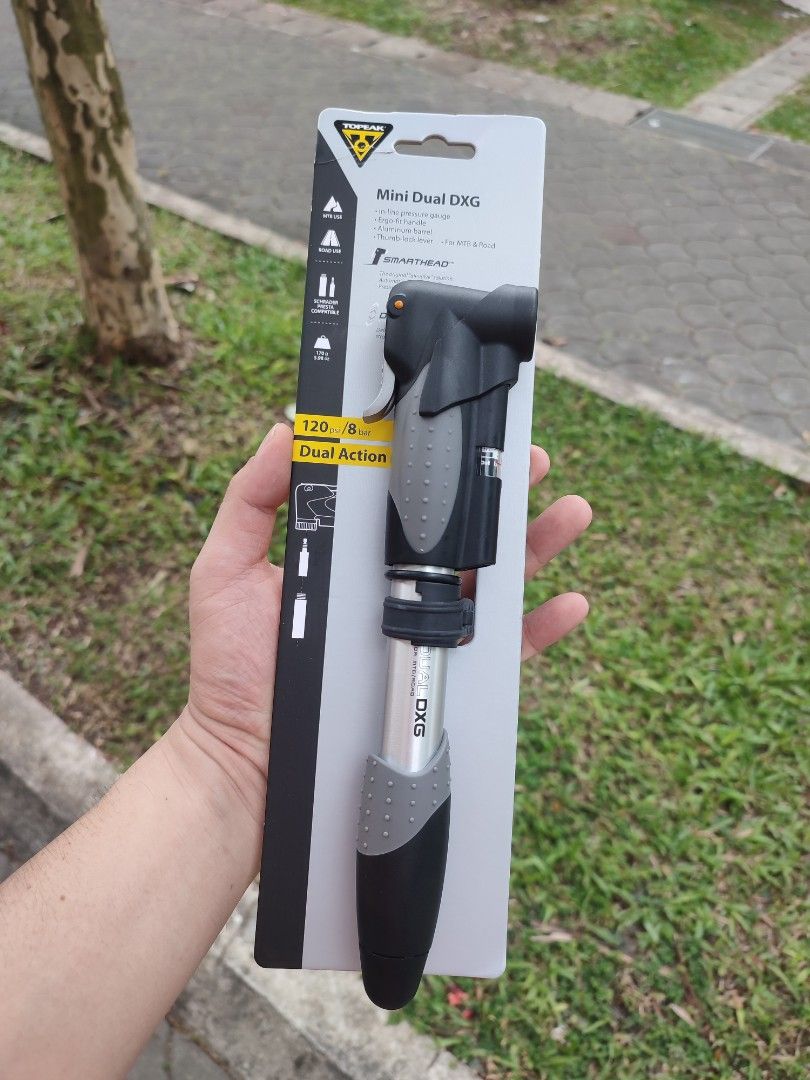 Mini dual dxg sales