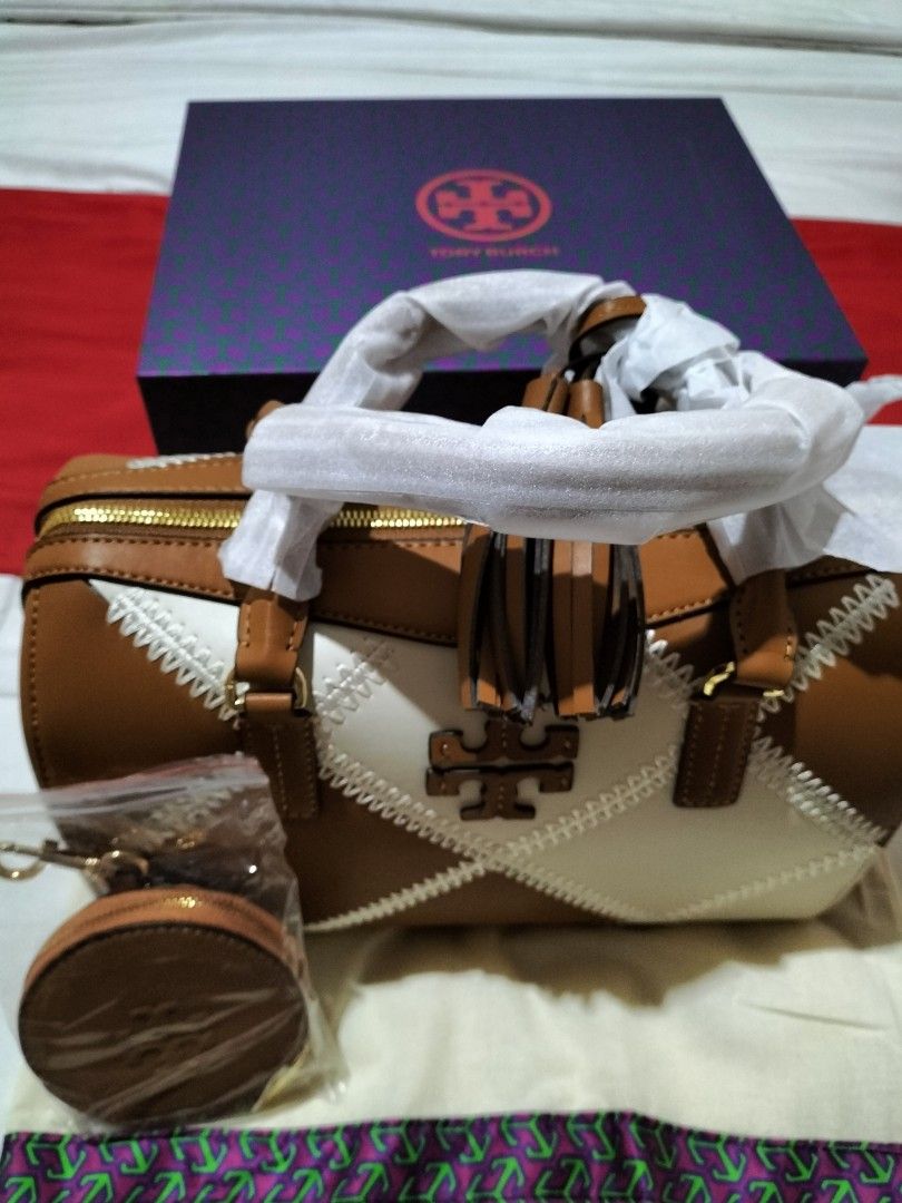 Tory bag, Barang Mewah, Tas Dompet di Carousell