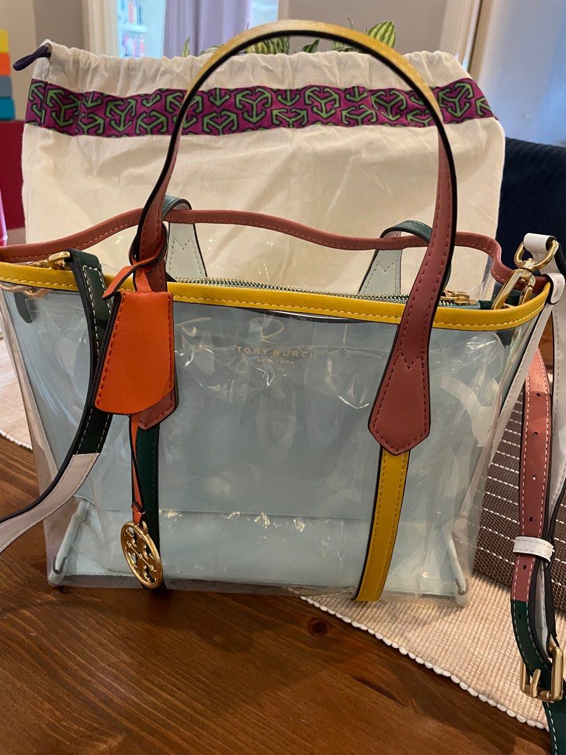Tory burch new arrivals pvc bag