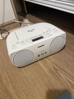 Toshiba cd player TY-CRU150