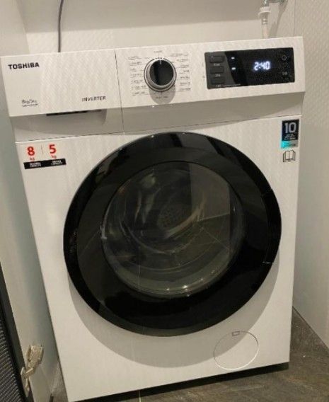 Toshiba 2 in 1 washer dryer online