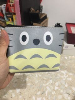 Totoro pouch