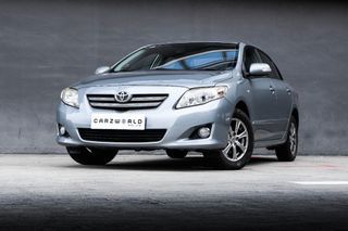 Toyota Corolla Altis 1.6 Classic (A)