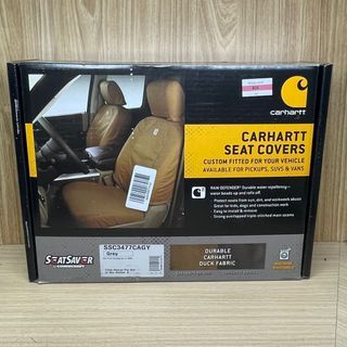 TP-CARHARTT Seat Covers 6pcs