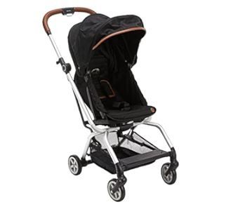 TP CYBEX 2018 Eezy S Twist Stroller Denim Collection with Bumper