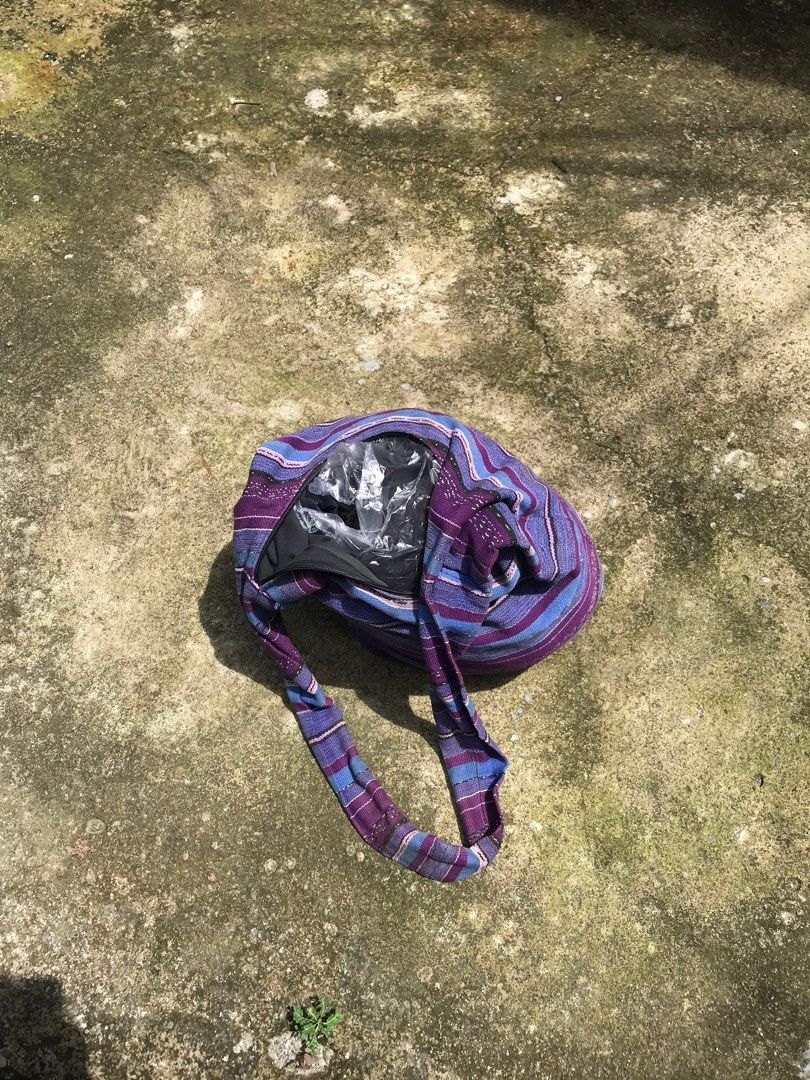 Blue Victorian - Tsuno bag