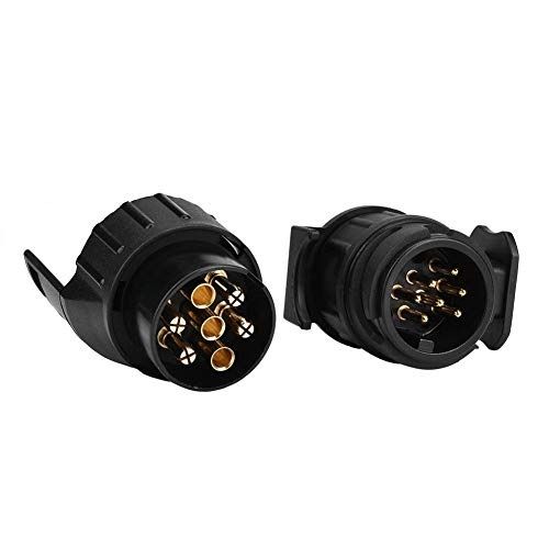 trailer lights tester + Trailer Socket Tester 12V 7 Pin/13 Pin Towing