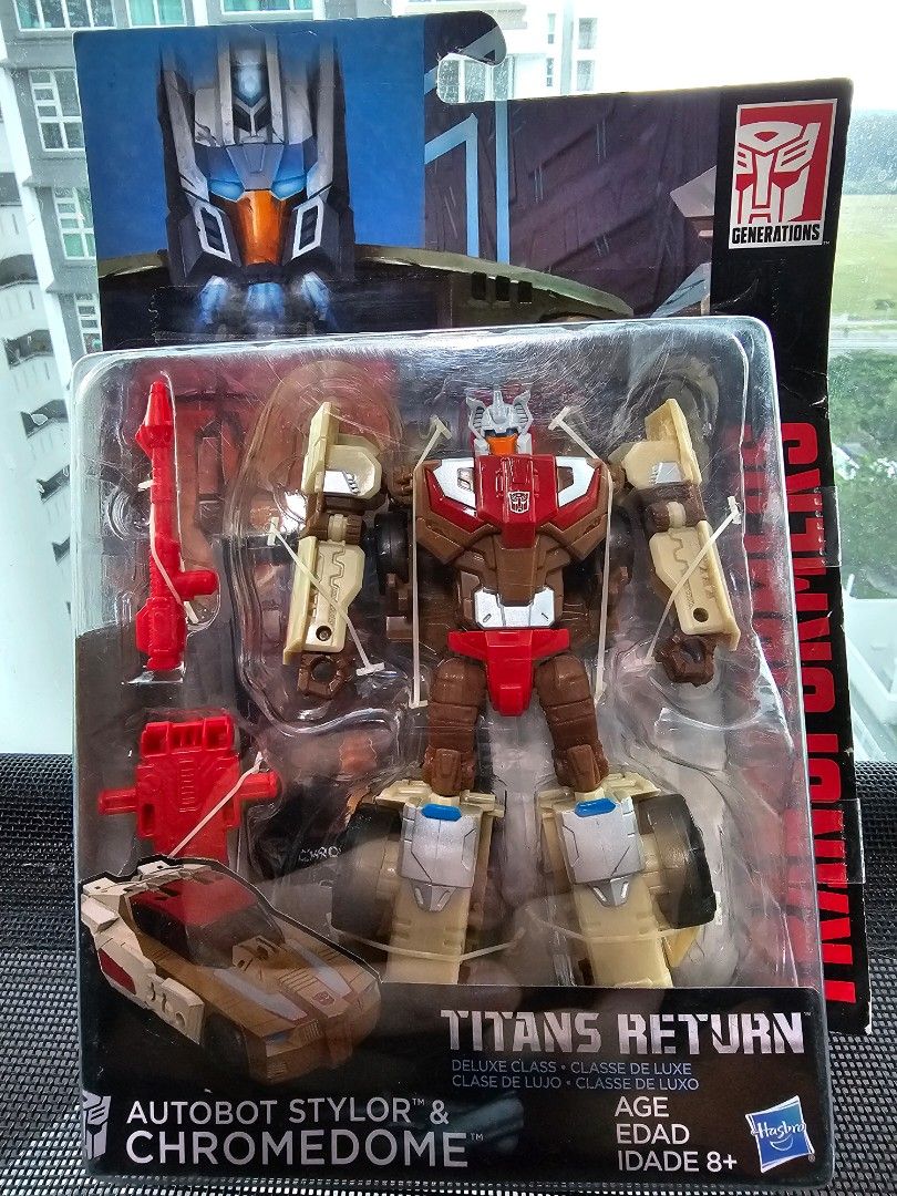 Transformers titans store return headmasters