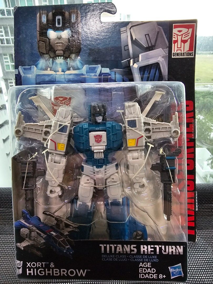 Titans 2025 return highbrow