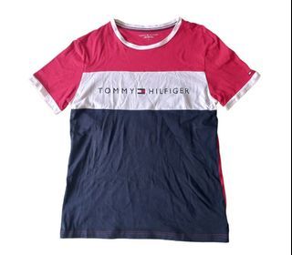 Tshirt Tommy Hilfigher 3 Warna